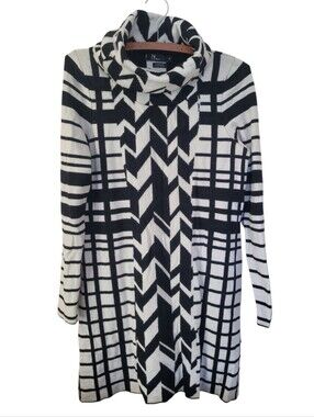 Neve Soft Wool Sweater Dress